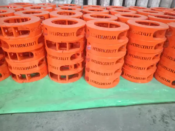 Хомут для workout на трубу 89х25, фотография 1