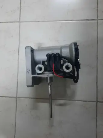 Электрический насос фильтр грубой очистки, фотография 5