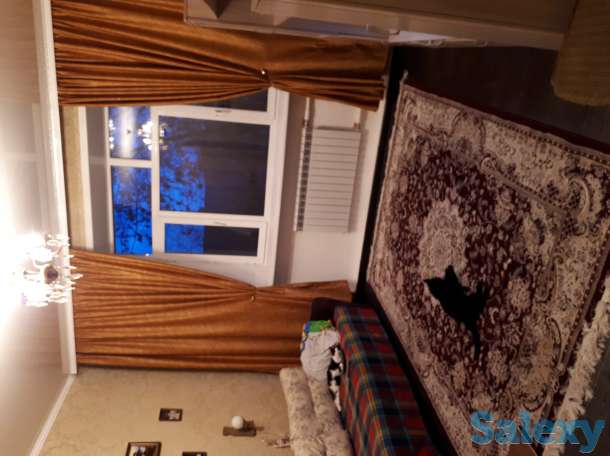 Продается  3х комнатная квартира старого типа, Жамбыла, фотография 2