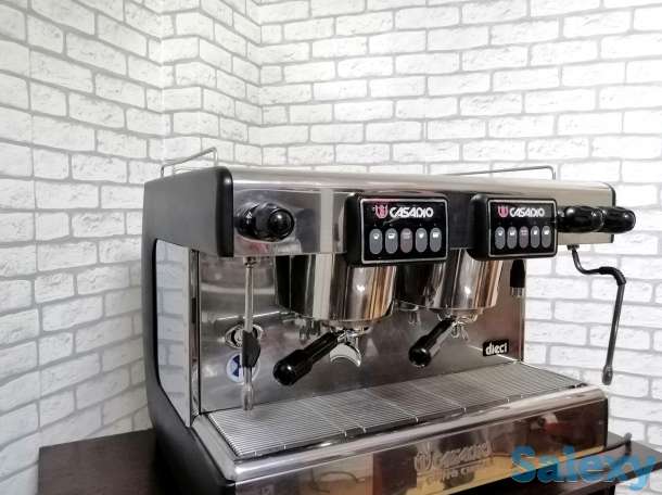 Кофемашина Casadio 2GR, фотография 2