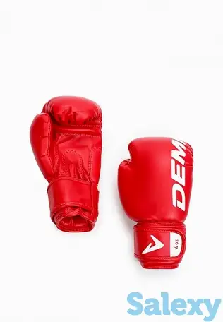 Перчатки боксерские demix, фотография 1