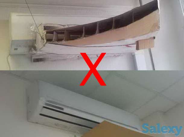 Защитные экраны для кондиционеров, фотография 7