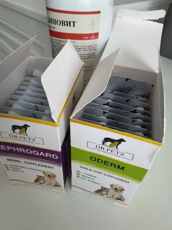 Ищу партнера для дистрибьюции ветеринарных препаратов и корм.добавок, фотография 1