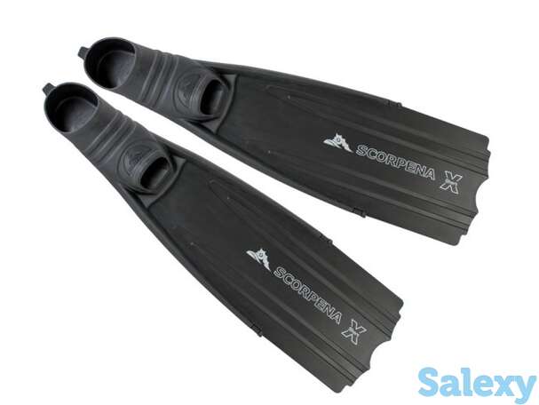 Ласты scorpena x3 short, фотография 1