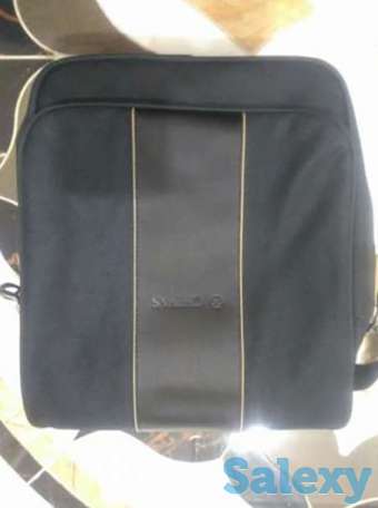 Сумка мужская черная, фотография 1