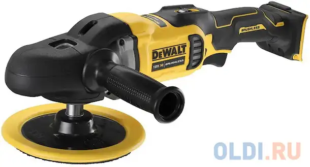Dewalt полировальная роторная машина dcm849p2-qw, фотография 1