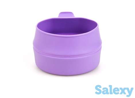 Кружка wildo fold-a-cup big складная lilac, фотография 1