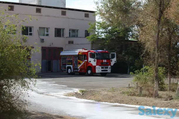 Автоцистерна пожарная 4,0-50/4 на базовом шасси КамАЗ-5325, фотография 9