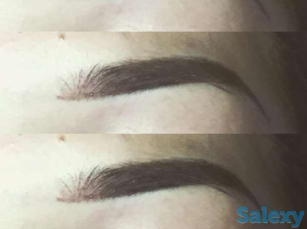 Перманентный татуаж теневая растушевка, фотография 2