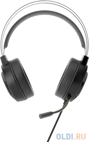 Гарнитура cbr chp 822 armor, черный, фотография 1