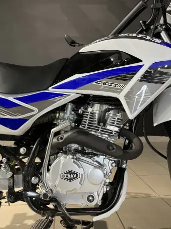 Мотоцикл Эндуро BROZ 200 и BROZ 250, фотография 7