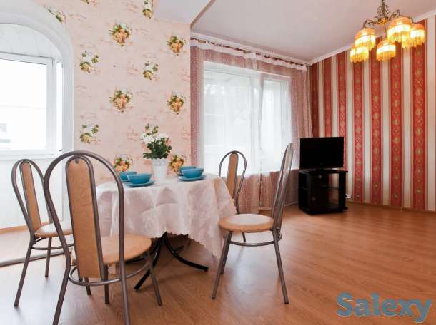 Красивая квартира в центре города, улица Гагарина 309, фотография 1