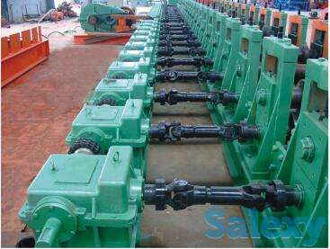 Линия по производству вагонных досок, фотография 7