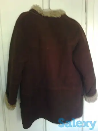 полушубок / дублёнка дамская обмен, фотография 2