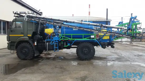 Опрыскиватель Муссон 5000, фотография 2