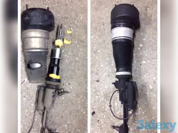 ремонт пневмоподвески и реставрация пневмоподушек  Пневма APS, фотография 8