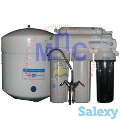 Магазин Профессионального Сантехника Осмотическая установка YL-RO50G-1 (5 ступеней), фотография 1