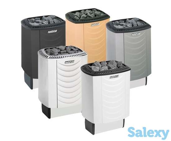 Электрические печи для финских саун., фотография 1