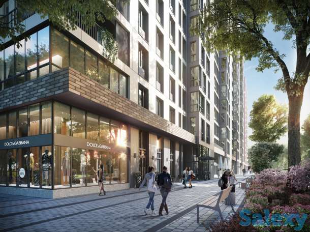 2-х комнатная квартира ЖК, Гагарина- Березовского, фотография 11