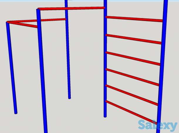 Спортивные площадки, фотография 3