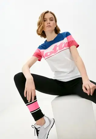 Футболка lotto, фотография 1