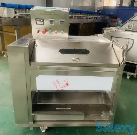 Машина для мойки и очистки корнеплодов Vega ST 800, фотография 1