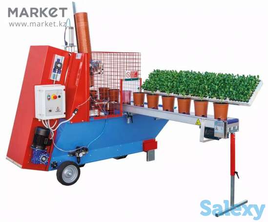 Машина для наполнения горшков IA 2400 URBINATI, фотография 1