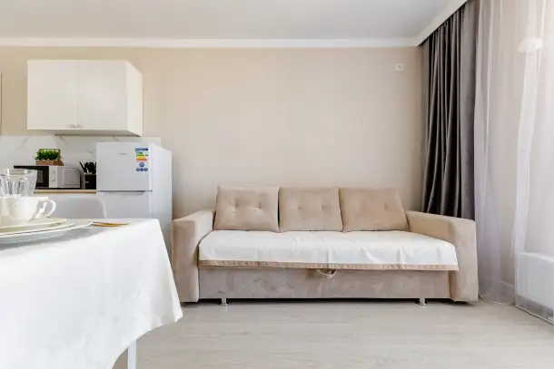 Красивые новые апартаменты в центре города, Толе би 24, фотография 7