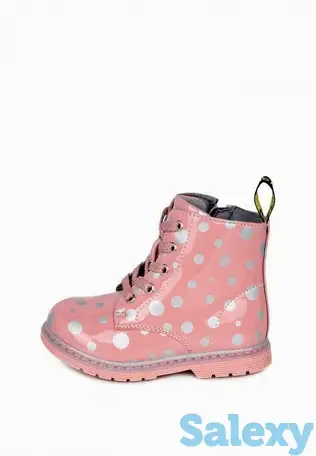 Ботинки honey girl, фотография 1