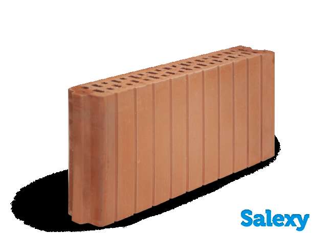 Строительный керамический блок, фотография 4