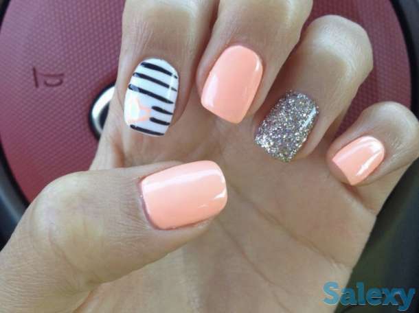 Наращивание ногтей, фотография 2