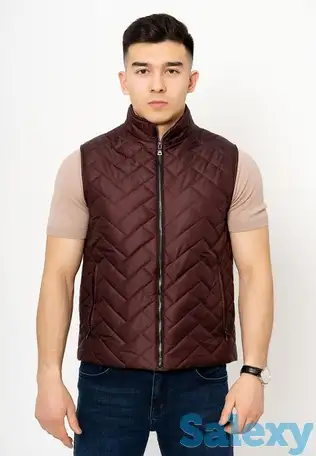 Жилет утепленный glasman, фотография 1