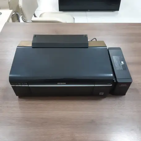 Принтер цветной струйный Epson L805 А4 с гарантией и документами!, фотография 1