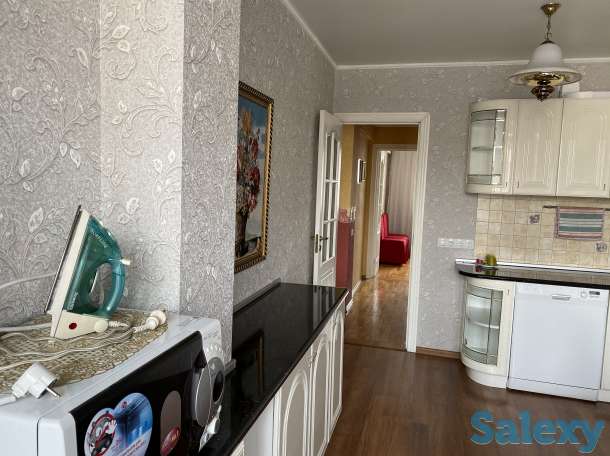 Евро 3-х комнатная кВ в шаге от Достык Плаза, фотография 9