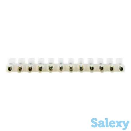 Зажимы клеммные H.F.W. 6А - 6 мм Энергия, 10 шт, фотография 2