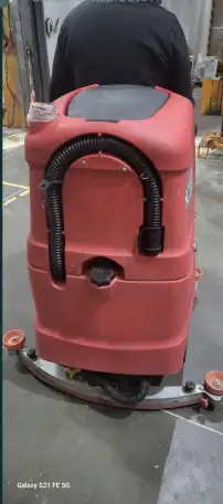 Самоходная поломоечная машина Shelby Clean, фотография 2