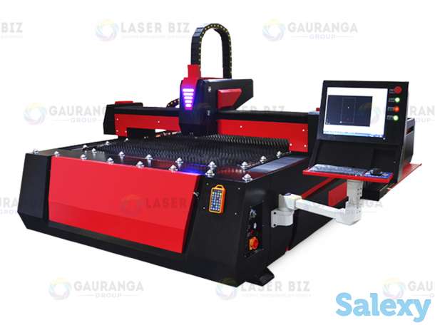 Оптоволоконный лазерный станок 1325, фотография 1