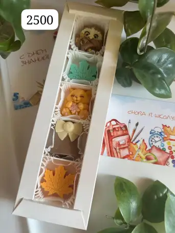 Подарки из шоколада  1 сентября, фотография 6