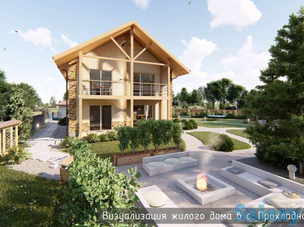 Визуализация вашего проекта за 3 дня!, фотография 10