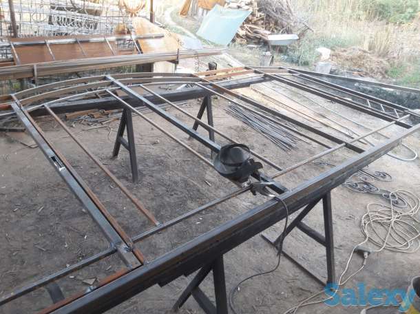 выполняем сварочные работы любой сложностей, фотография 10