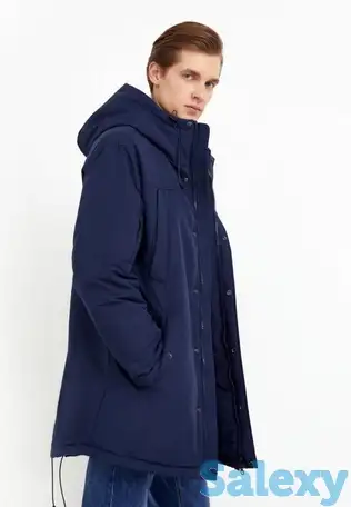 Куртка утепленная finn flare, фотография 1