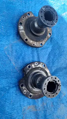 Морковка Nissan Patrol  y61, фотография 1