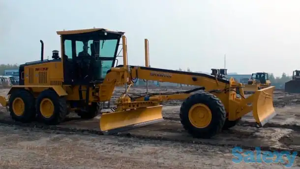 требуется грейдерист вахта, фотография 1