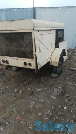 Продам дизельный компрессор ЗИФ., фотография 1