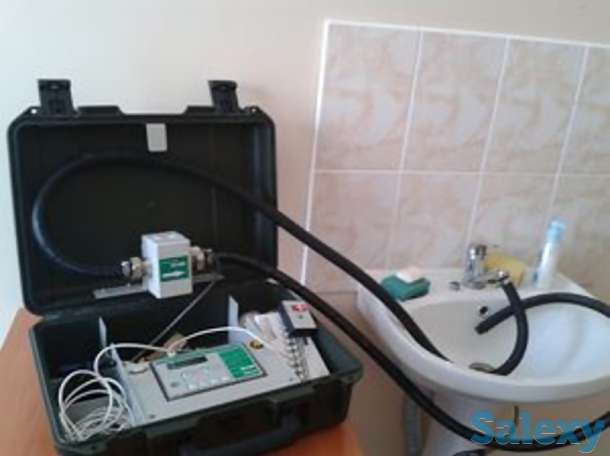 Поверка счетчиков воды, расходомеров, тепловычислителей., фотография 1