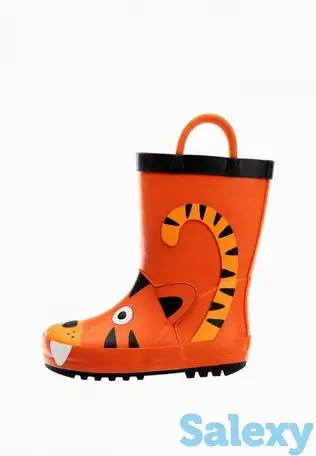 Резиновые сапоги playtoday, фотография 3
