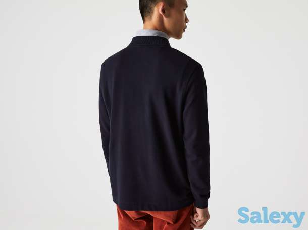 Поло lacoste unisex, фотография 2