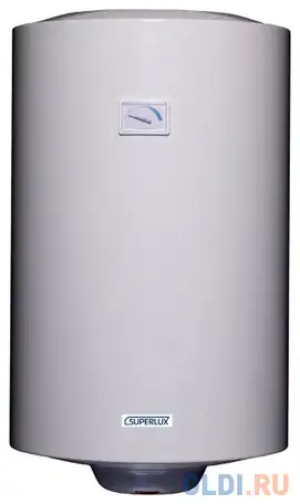 Водонагреватель накопительный superlux nts 30 v slim 1500 вт 30 л, фотография 1