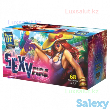 Салюты и фейерверки 24/7 круглый год! Праздник всегда рядом, фотография 3