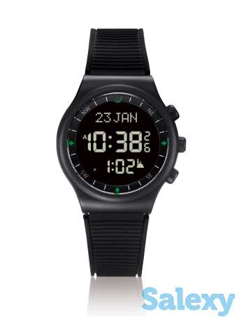 Часы An-nur с напоминанием времени намазаов и показом направления на киблу, фотография 1